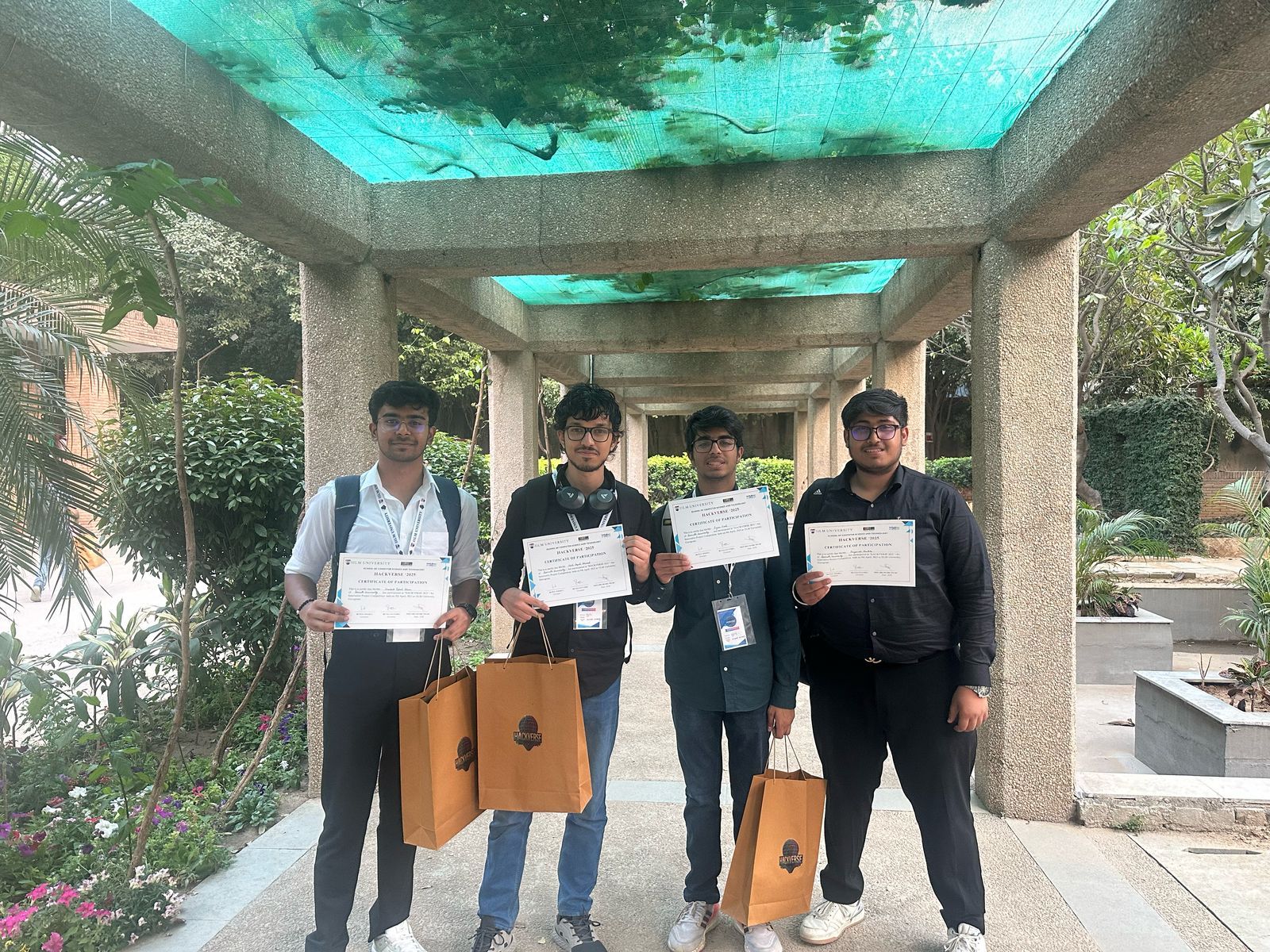 Hackverse at IILM